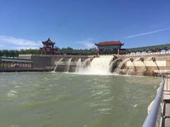 -克拉玛依河景区-九龙潭