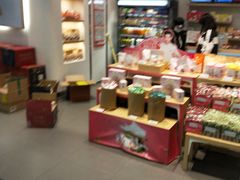 零售区-良品铺子(大唐西市店)