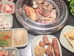 -梨花自助烤肉(乐宾店)
