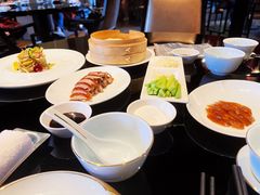 北京果木烤鸭-上海苏宁宝丽嘉酒店·嘉府壹号中餐厅