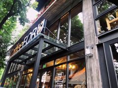 门面-旧雨咖啡·CoffeeFORU(黄村奥体店)