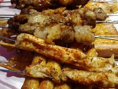 -北三老太太烧烤(人生一串上榜店)