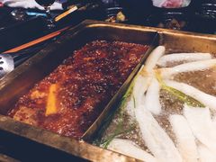 鸳鸯锅底-王家渡火锅(金宝汇店)