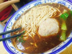 扬州狮子头面-迎扬春茶社(闻喜路店)