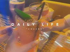 -LAMP BAR 水烟音乐酒吧