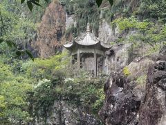 -刘伯温故里景区百丈漈