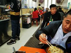 大堂-晓军麻辣面馆