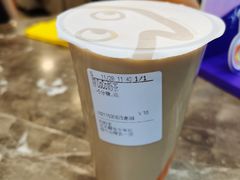 温奶茶-CoCo都可(惠福店)