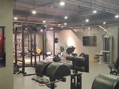 -宝力豪健身(中粮广场店)