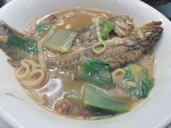 -何记面馆(龙泉山店)