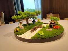 -徐州绿地皇冠假日酒店-汉宫中餐厅