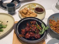 三杯鸡-鹿港小镇(悠唐店)