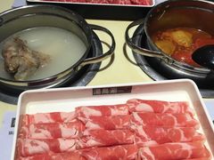 -湯島涮小火锅(余姚五彩城店)