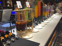 自助取餐区-加餐海鲜自助(集美银泰百货店)