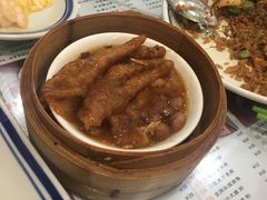 豉汁凤爪-小龍鳳餐室(番禺路店)
