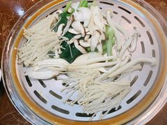 蒸汽菌菇-海博汇蒸汽海鲜
