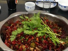 -天治宣·野椒鸡(龙头寺总店)