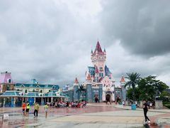 -厦门方特梦幻王国