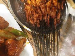 -有奴思烤肉·清真(正宁路店)