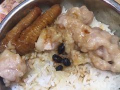 排骨凤爪饭-添好运点心专门店(北角店)