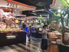 -四海一家自助餐(益田假日广场店)