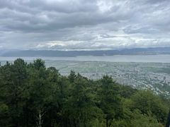 -苍山感通索道