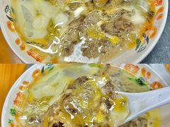 -明姨仔潮汕美食·碳炉猪脚·汕尾牛腩饭·起片鸡煲(起义路店)