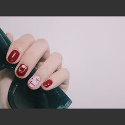 -月野兔日式美睫美甲