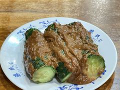 蓑衣黄瓜-柴氏风味斋(甘家口店)