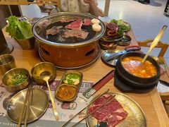 -闻老头·菊花炭烤肉(D11店)