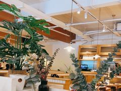 大堂-TAIFORKS 大福食堂·山葵烤肉料理·拌饭(宝安店)
