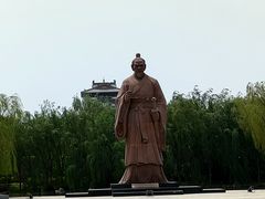 -毛遂公园