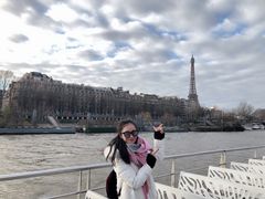 -Bateaux Mouches塞纳河游船