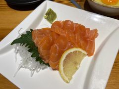 三文鱼刺身-福匠日本料理(人民路店)