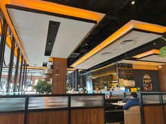 靠窗位-半秋山西餐厅(宜昌大洋店)