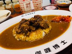 -伽喱博士 Dr.CURRY咖喱饭(太阳宫咖喱店)