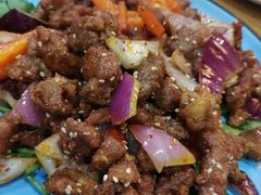 -西北朗益和穆斯林餐厅