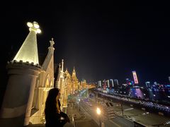 -YUE·6·西式融合餐厅(外滩六号店)