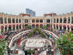 -佛罗伦萨小镇广佛名品奥特莱斯(疏港路店)