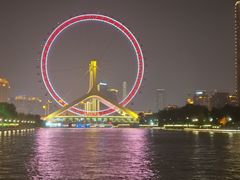 -天津之眼摩天轮