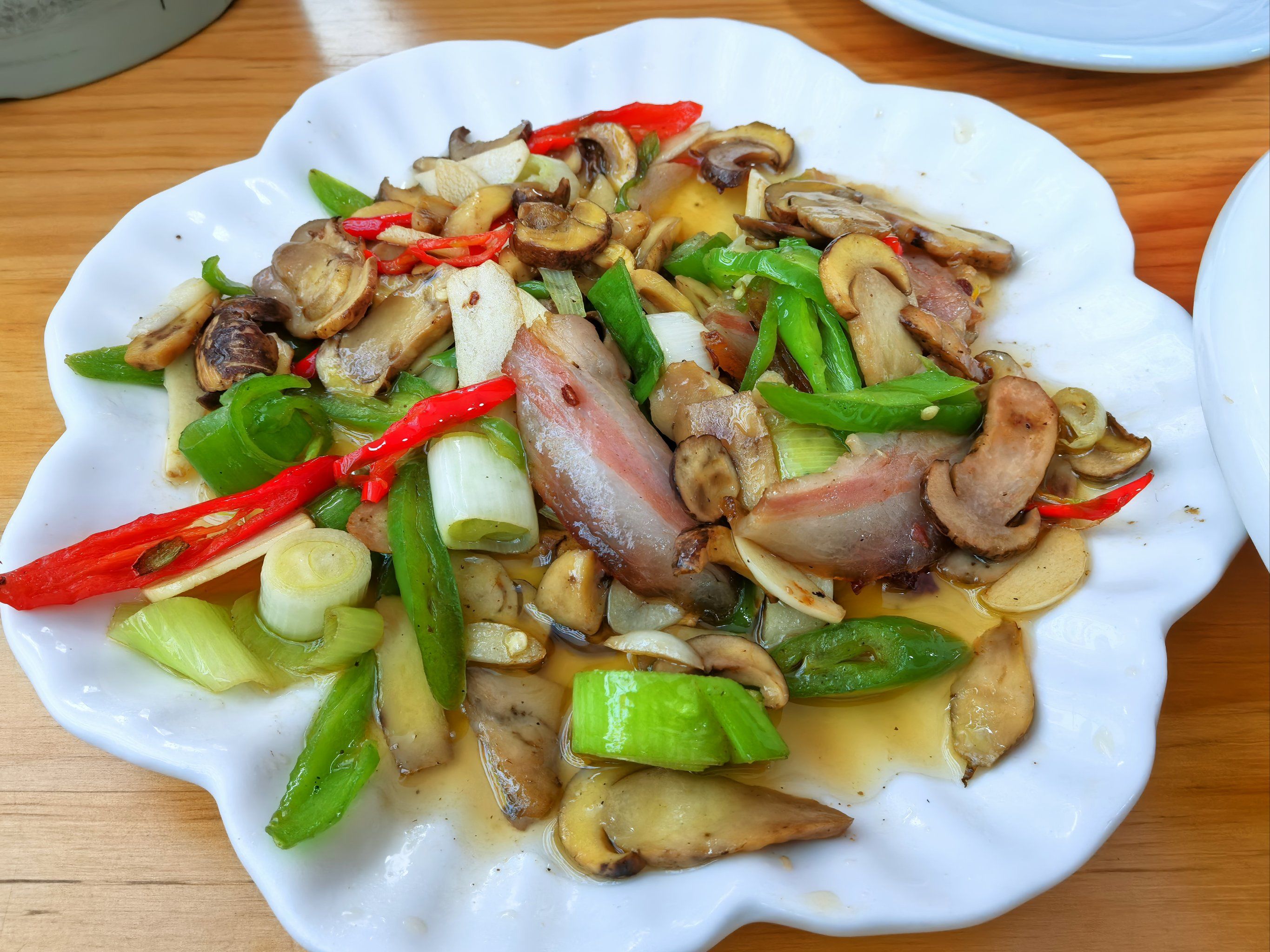 大理古城川白农家私房菜