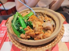 -华记煲仔华·煲仔饭(三元里万科里店)