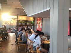 -肯德基(蔡甸世纪广场DT店)