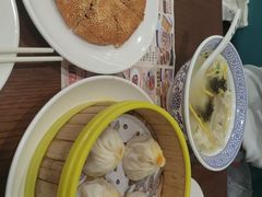 蟹粉小笼-王家沙点心店(南京西路总店)