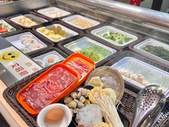-尚品海鲜肥牛自助火锅(湖明店)
