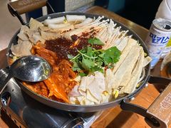 -大叹号啤酒屋·延边料理(延大店)