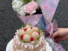 -WenTinG文汀·半糖蛋糕(合生汇店)