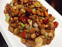 宫保鸡丁-陈麻婆豆腐总店