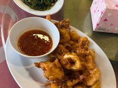 炸鱿鱼圈-大茄来海鲜餐厅(亚洲城分行)