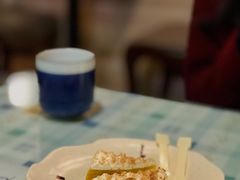 日式南瓜蛋挞-顶屋咖喱(街道口总店)